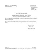 MIL MIL-I-22352/9 Notice 2 - Inactivation