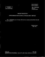 MIL MIL-I-22767A Notice 1 – Validation MIL MIL-I-22767A Notice 1 - Validation