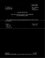 MIL MIL-I-23053/10C Notice 1 – Validation MIL MIL-I-23053/10C Notice 1 - Validation