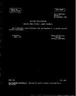 MIL MIL-I-23322 Notice 1 – Cancellation MIL MIL-I-23322 Notice 1 - Cancellation