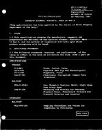 MIL MIL-I-23488 MIL MIL-I-23488