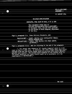 MIL MIL-I-23870 Amendment 1