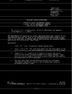 MIL MIL-I-24092/5A MIL MIL-I-24092/5A