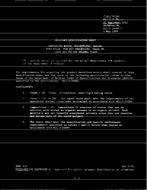 MIL MIL-I-24092/7A MIL MIL-I-24092/7A