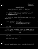 MIL MIL-I-24490B Amendment 1