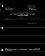 MIL MIL-I-24490B Notice 1 - Validation