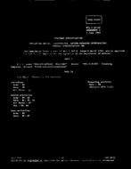 MIL MIL-I-24718 Amendment 1