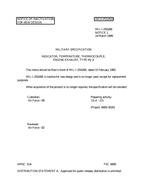 MIL MIL-I-25026B Notice 1 – Inactivation MIL MIL-I-25026B Notice 1 - Inactivation