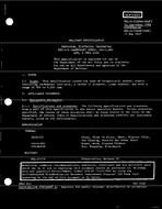 MIL MIL-I-25689A MIL MIL-I-25689A