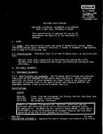 MIL MIL-I-25863D MIL MIL-I-25863D