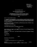 MIL MIL-I-25908C Amendment 1
