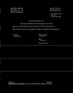 MIL MIL-I-25992A Notice 1 – Cancellation MIL MIL-I-25992A Notice 1 - Cancellation