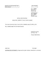 MIL MIL-I-26860B Notice 3 - Inactivation