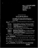 MIL MIL-I-27209C Notice 1 – Amendment 2 MIL MIL-I-27209C Notice 1 - Amendment 2