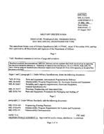 MIL MIL-I-27209C Notice 2 – Amendment 3 MIL MIL-I-27209C Notice 2 - Amendment 3