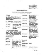 MIL MIL-I-27552B MIL MIL-I-27552B