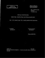 MIL MIL-I-27676B Notice 1 - Cancellation
