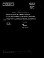 MIL MIL-I-27848B Notice 1 – Inactivation MIL MIL-I-27848B Notice 1 - Inactivation