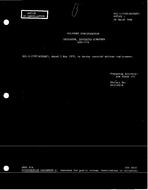 MIL MIL-I-27851B Notice 1 – Cancellation MIL MIL-I-27851B Notice 1 - Cancellation