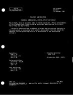 MIL MIL-I-3037G Notice 1 – Cancellation MIL MIL-I-3037G Notice 1 - Cancellation