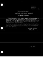 MIL MIL-I-3393 Notice 1 - Cancellation