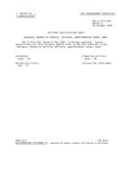 MIL MIL-I-3575/22D Notice 2 - Cancellation