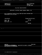 MIL MIL-I-36246 Notice 1 – Validation MIL MIL-I-36246 Notice 1 - Validation