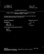 MIL MIL-I-36436 Notice 2 – Validation MIL MIL-I-36436 Notice 2 - Validation