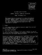 MIL MIL-I-36783A MIL MIL-I-36783A