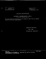 MIL MIL-I-37078 Notice 1 – Cancellation MIL MIL-I-37078 Notice 1 - Cancellation