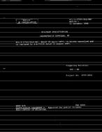 MIL MIL-I-37593 Notice 1 – Cancellation MIL MIL-I-37593 Notice 1 - Cancellation