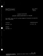 MIL MIL-I-38357A Notice 1 - Validation