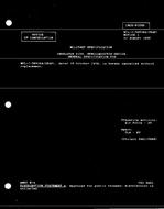 MIL MIL-I-38526A Notice 1 – Cancellation MIL MIL-I-38526A Notice 1 - Cancellation