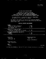 MIL MIL-I-3930/1 MIL MIL-I-3930/1