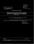 MIL MIL-I-3930/1 Notice 1 - Inactivation