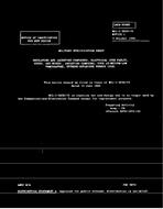 MIL MIL-I-3930/15 Notice 1 – Inactivation MIL MIL-I-3930/15 Notice 1 - Inactivation