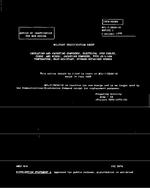 MIL MIL-I-3930/16 Notice 1 - Inactivation