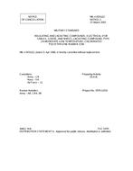 MIL MIL-I-3930/22 Notice 2 - Cancellation