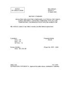 MIL MIL-I-3930/23 Notice 2 - Cancellation