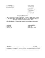 MIL MIL-I-3930/3 Notice 2 - Cancellation