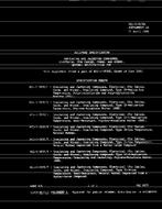 MIL MIL-I-3930E Supplement 1A