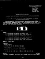 MIL MIL-I-3949/21E MIL MIL-I-3949/21E