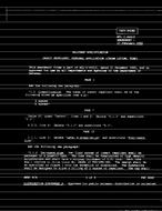 MIL MIL-I-44415 Amendment 1 MIL MIL-I-44415 Amendment 1