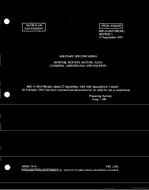 MIL MIL-I-46231B Notice 1 – Validation MIL MIL-I-46231B Notice 1 - Validation