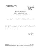 MIL MIL-I-46231B Notice 2 – Inactivation MIL MIL-I-46231B Notice 2 - Inactivation