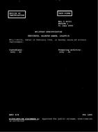 MIL MIL-I-46331 Notice 1 - Cancellation