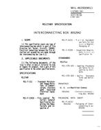 MIL MIL-I-46390