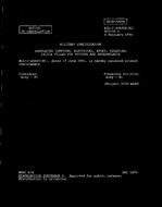 MIL MIL-I-46865B Notice 1 - Cancellation