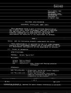 MIL MIL-I-46912 Amendment 5