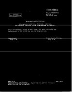 MIL MIL-I-47100 Notice 3 - Validation